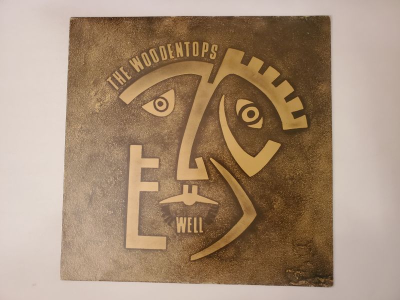 The Woodentops Well Well Well vinyl record